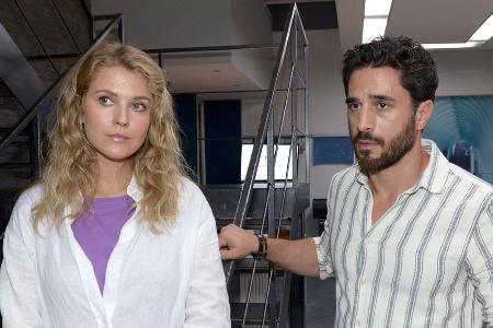 Das passiert heute in den Soaps