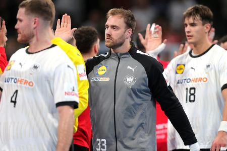 Handball-EM im Januar: Dyn zeigt alle 65 Spiele