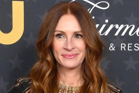 Julia Roberts teilt seltenes Foto zum Geburtstag ihrer Zwillinge