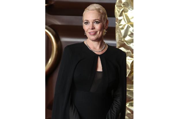 ...und Oscar-Gewinnerin Olivia Colman.