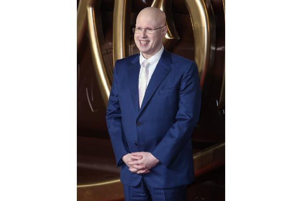 Ebenfalls mit dabei sind 'Little Britain'-Star Matt Lucas...