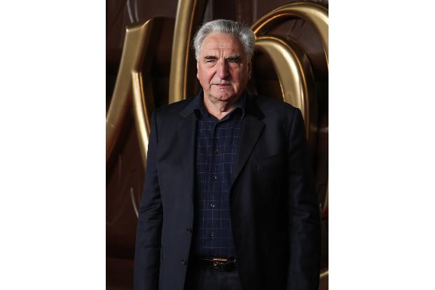 ...und Jim Carter, bekannt für seine Rolle als Butler Carson in 'Downton Abbey'.