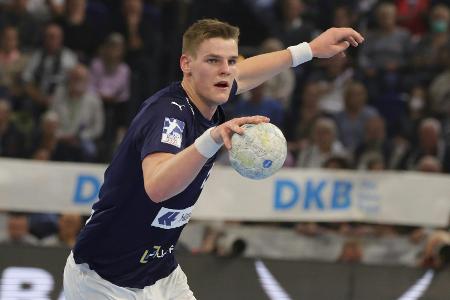 Hamburgs Axmann fällt mit Kreuzbandriss lange aus