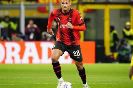 Lange Pause für Nationalspieler Thiaw