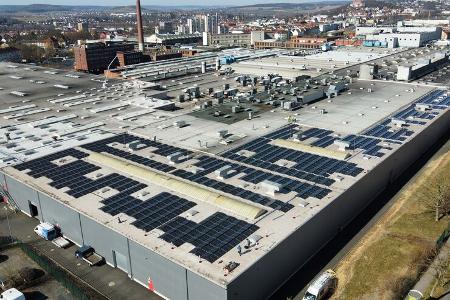 Goodyear Reifenwerk Fulda Tires in Fulda