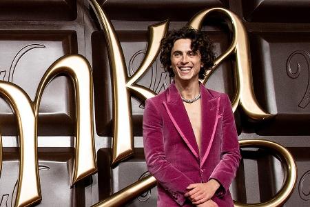 Das hat Timothée Chalamet von 