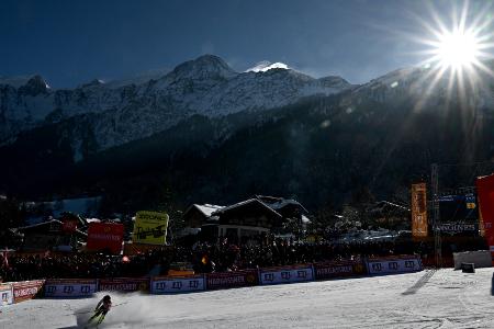 Medien: Nur Frankreich in der Dialogphase für Olympia 2030
