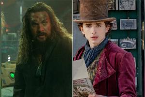 Aquaman und die Schokoladenfabrik: Die Kino-Tipps im Dezember