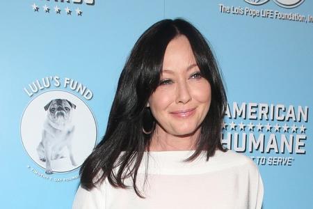 Trotz Krankheit: Shannen Doherty ist offen für eine neue Liebe