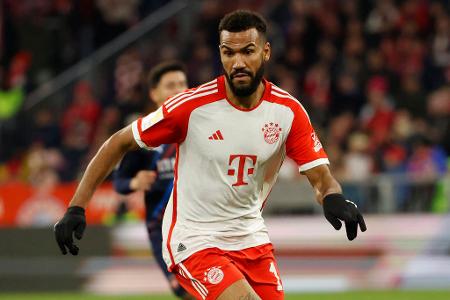 Eric Maxim Choupo-Moting - Note: 5,0 - Vergab mehrere Top-Chance. Ansonsten blass und mit wenige Bindung zum Spiel. Seine wenigen kreativen Momente versandeten. Schwächster Offensivakteur des FC Bayern.