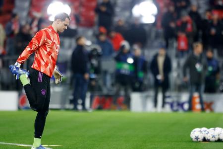 Neuer: Keine Absprache mit Nagelsmann