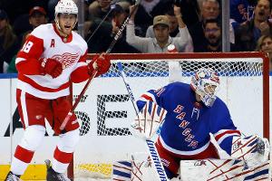 NHL: Red Wings verlieren trotz Seider-Treffer
