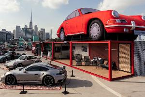 Porsche 911 Turbo 992 Sonderwunsch Icons of Porsche (2023)