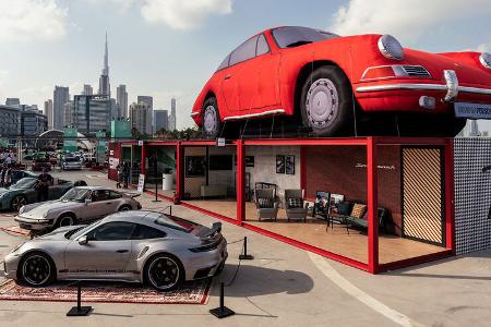 Porsche 911 Turbo 992 Sonderwunsch Icons of Porsche (2023)