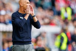 Bochum verlängert mit Trainer Letsch bis 2026