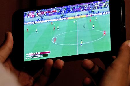 Italien startet Plattform gegen TV-Piraterie im Fußball