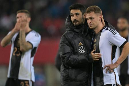 Weltrangliste: DFB-Team bleibt 16. - England neuer Dritter