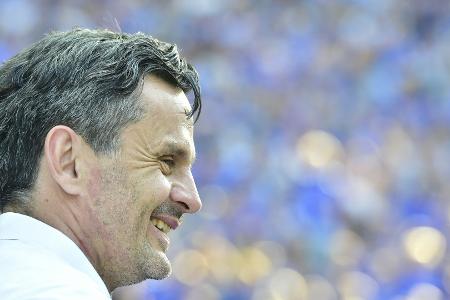 FCK feuert Trainer Schuster