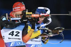 Infektsymptome: Biathlon-Staffel ohne Rees und Strelow