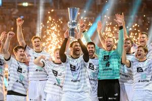Handball: Supercup auch 2024 in Düsseldorf