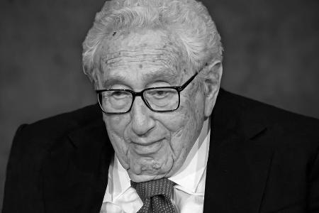 Scholz bis Bush: Trauer um 