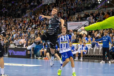 Handball: THW-Kapitän Bilyk verlängert bis 2026