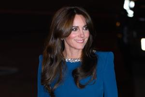 Auftritt in London: Lächelt Prinzessin Kate die "Endgame"-Sorgen weg?