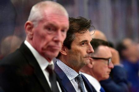 DEL: Adler verlieren erstes Spiel unter Eakins