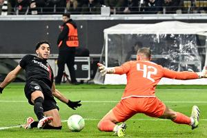 Pleite gegen PAOK: Frankfurt muss in die Zwischenrunde