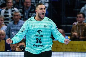 Kiel siegt dank starker Keeper - Magdeburg baut Serie aus