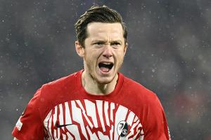 "Einfach weltklasse": Gregoritsch verzaubert Freiburg