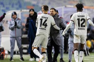 Leverkusen freut sich auf BVB-Kracher: "Wird schwer für sie"