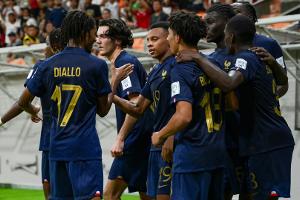 Frankreichs Abwehr-Riesen wollen Revanche gegen Deutschland