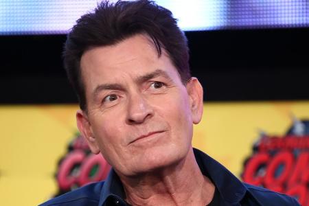 Charlie Sheen