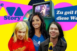 30 Jahre VIVA: Leider zu geil für diese Welt