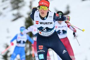 Kombination: Armbruster beim Saisonstart Siebte