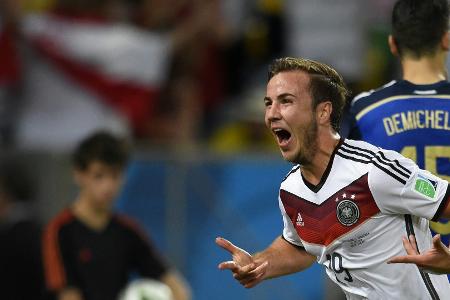 Götze schreibt U17-Junioren: 