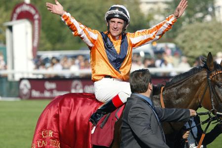 Bericht: Wunderstute Danedream ist tot