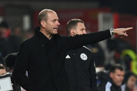 Augsburg-Trainer Thorup will ungeschlagen bleiben