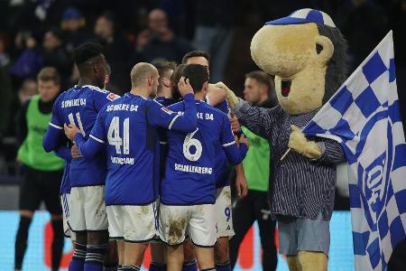 Schalke siegt im Kellerduell gegen Osnabrück