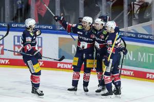 DEL: Berlin und Nürnberg stoppen Negativserien