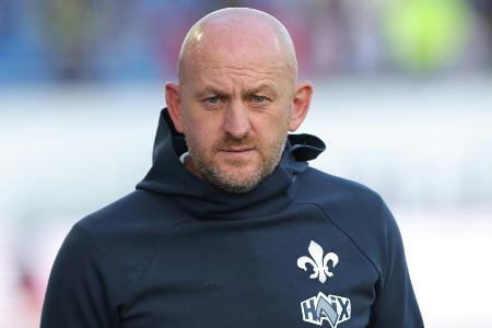 Darmstadt hadert nach Niederlage gegen Köln: 