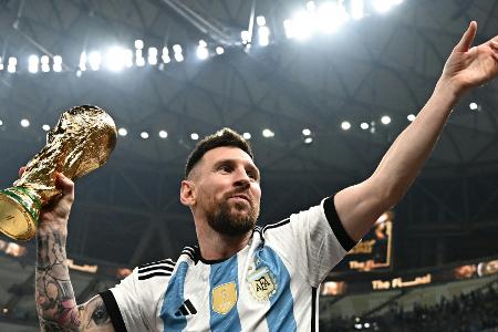 Rekordspieler Messi könnte WM 2026 spielen
