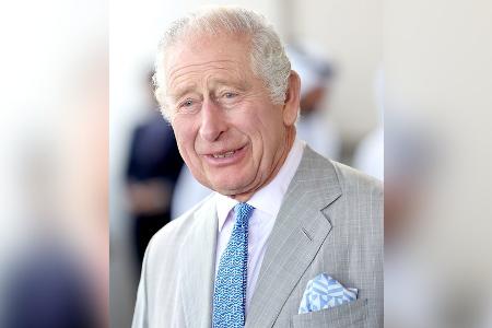 König Charles III. und die Krawatten-Kontroverse um Griechenland