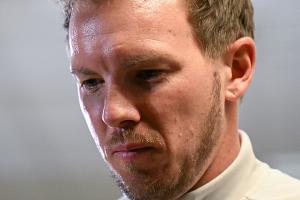 Pläne geändert: Nagelsmann kommt mit dem Auto zur Auslosung
