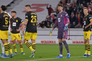 "Erkältungswelle": BVB mit Personalsorgen zum "Topspiel"