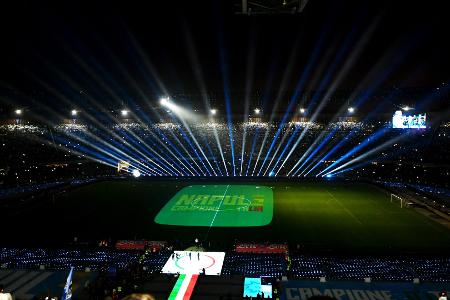 Napoli-Chef will Maradona-Stadion kaufen