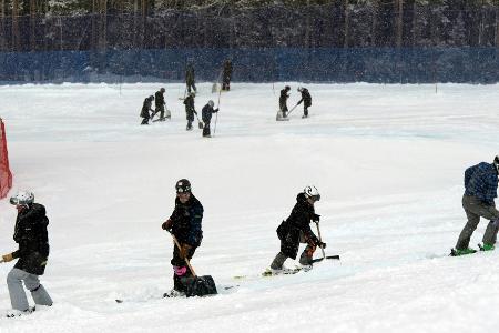 Ski Alpin: Erneute Absage in Beaver Creek