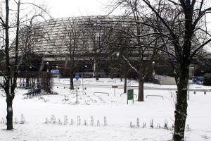 Bayern sitzen fest: BBL-Topspiel in Berlin abgesagt