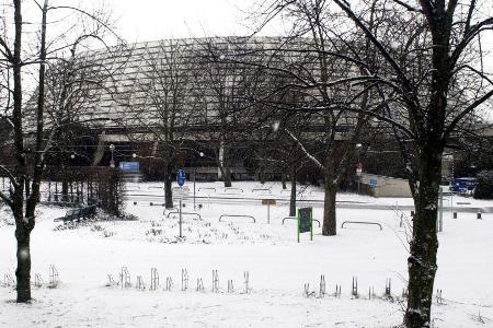 Bayern sitzen fest: BBL-Topspiel in Berlin abgesagt